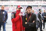 Francesco Bagnaia (Ducati) und Marco Bezzecchi (Aprilia)