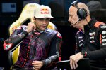 Jorge Martin (Aprilia) und Daniele Romagnoli
