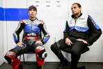 Raul Fernandez (Trackhouse) und Noe Herrera