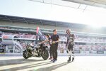 Maverick Vinales (Tech3)