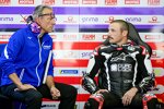Jack Miller (Pramac) und Giacomo Guidoti