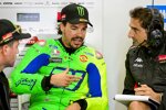 Franco Morbidelli (VR46) und Matteo Flamigni