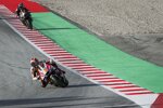 Luca Marini (Honda) und Jorge Martin (Aprilia)