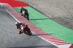 Pedro Acosta (KTM) und Jorge Martin (Aprilia)