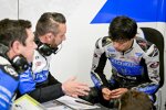 Ai Ogura (Trackhouse) und Giovanni Mattarollo