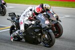 Aleix Espargaro (Aprilia) und Jorge Martin (Aprilia)