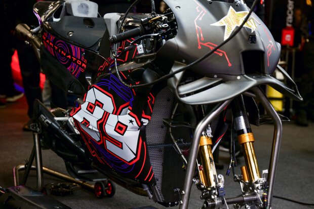 Aprilia Aprilia MotoGP, Ex-Gresini ~Jorge Martin~ Aprilia Aprilia MotoGP, Ex-Gresini ~Jorge Martin~
