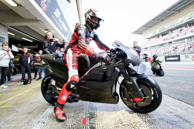 Marco Bezzecchi Aprilia Aprilia MotoGP, Ex-Gresini ~Marco Bezzecchi ~ Marco Bezzecchi Aprilia Aprilia MotoGP, Ex-Gresini ~Marco Bezzecchi ~