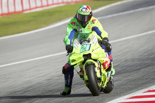 Franco Morbidelli VR46 VR46 MotoGP ~Franco Morbidelli (Pramac) ~ Franco Morbidelli VR46 VR46 MotoGP ~Franco Morbidelli (Pramac) ~