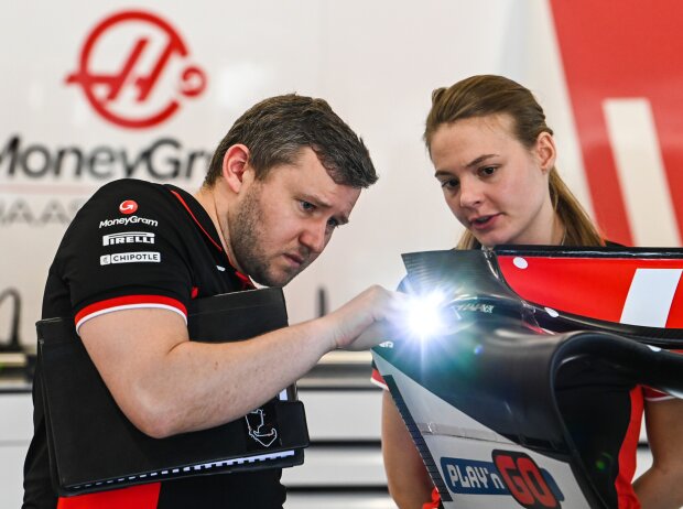 In der Formel 1 kommt es auf jeden Millimeter an In der Formel 1 kommt es auf jeden Millimeter an