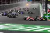 Bild zum Inhalt: Las Vegas ähnelt Baku: Schlechte Nachrichten für McLaren und Ferrari?