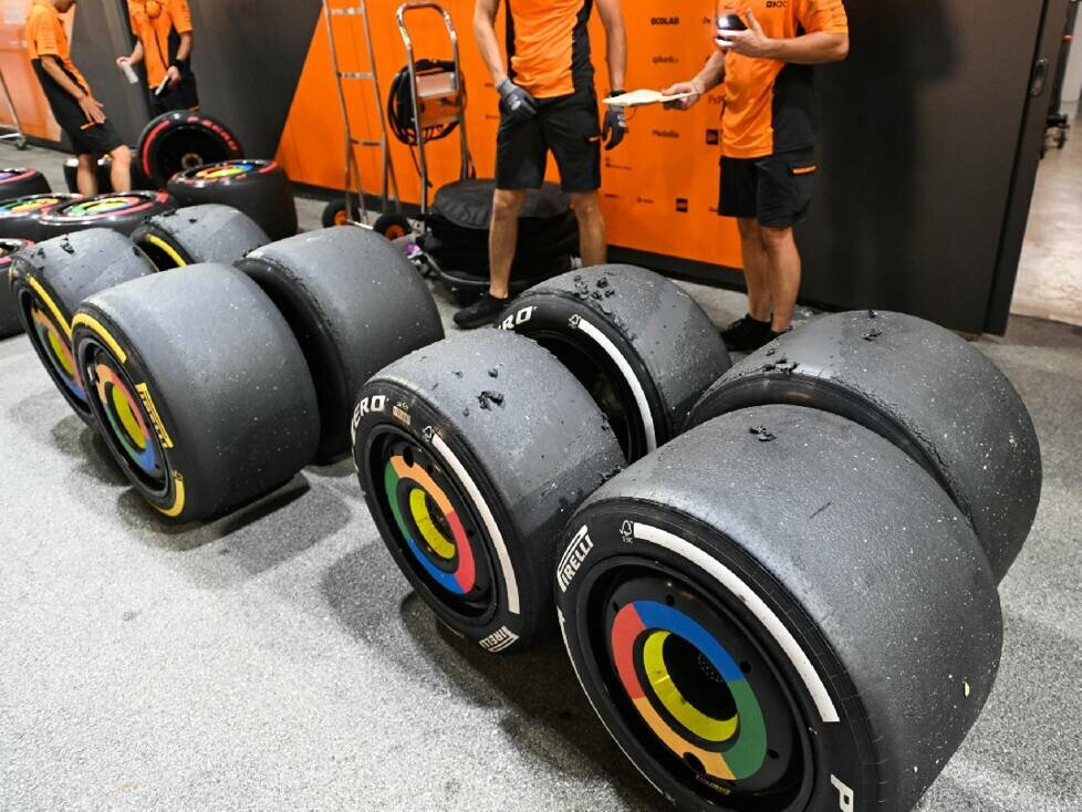 Pirelli-Reifen