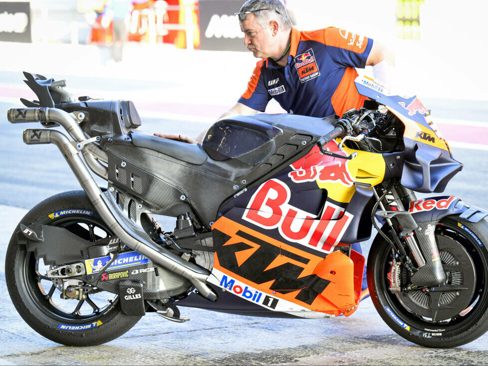 Brad Binder