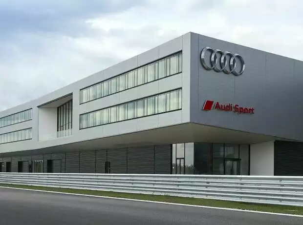 Audi-Standort Neuburg an der Donau Titel-Bild zur News: Audi-Standort Neuburg an der Donau
