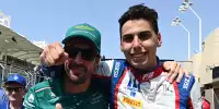 Fernando Alonso, Gabriel Bortoleto