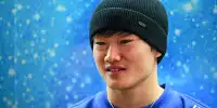 Yuki Tsunoda