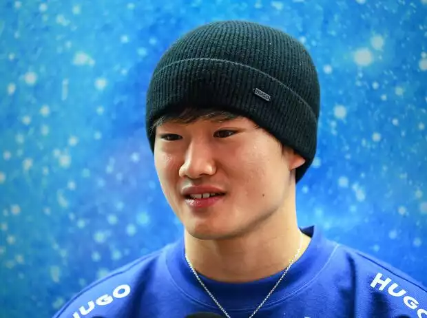 Titel-Bild zur News: Yuki Tsunoda