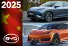 Bild zum Inhalt: BYD: Die Neuheiten für 2025 im Überblick