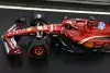 Bild zum Inhalt: Strecke liegt Ferrari, Kälte nicht: Leclerc und Sainz vor Las Vegas unentschlossen