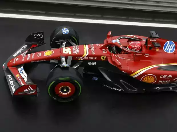 Titel-Bild zur News: Charles Leclerc
