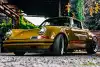 Bild zum Inhalt: Dieser Porsche 911 Restomod war mal ein 993