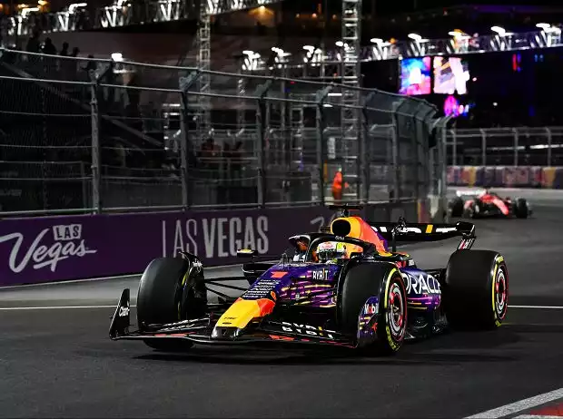 Max Verstappen Titel-Bild zur News: Max Verstappen