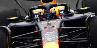 Sergio Perez im Red Bull RB20 in der Formel-1-Saison 2024