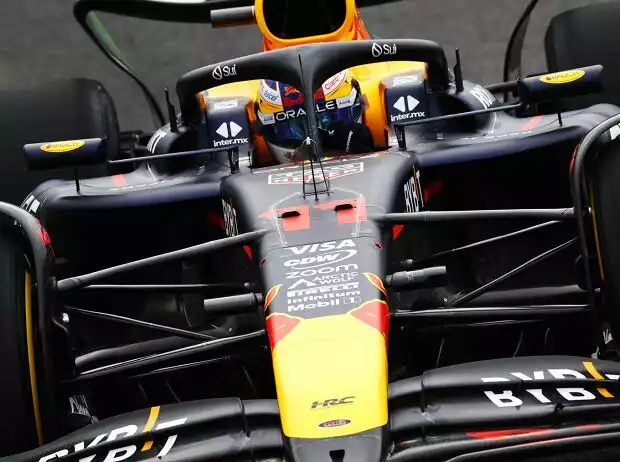 Sergio Perez im Red Bull RB20 in der Formel-1-Saison 2024 Titel-Bild zur News: Sergio Perez im Red Bull RB20 in der Formel-1-Saison 2024
