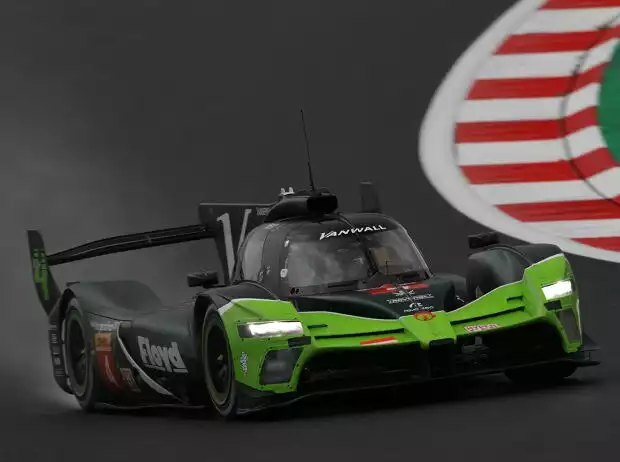 Der Vanwall Vandervell 680 wird auch 2025 nicht in der WEC starten Titel-Bild zur News: Der Vanwall Vandervell 680 wird auch 2025 nicht in der WEC starten
