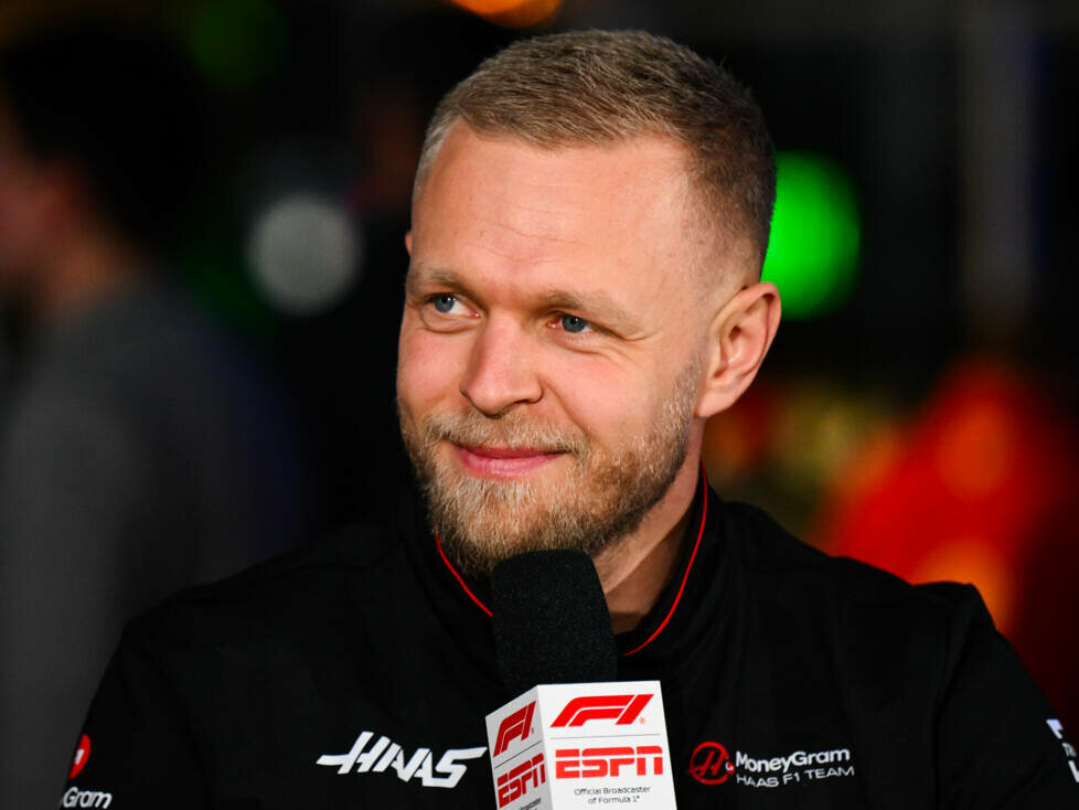 Kevin Magnussen