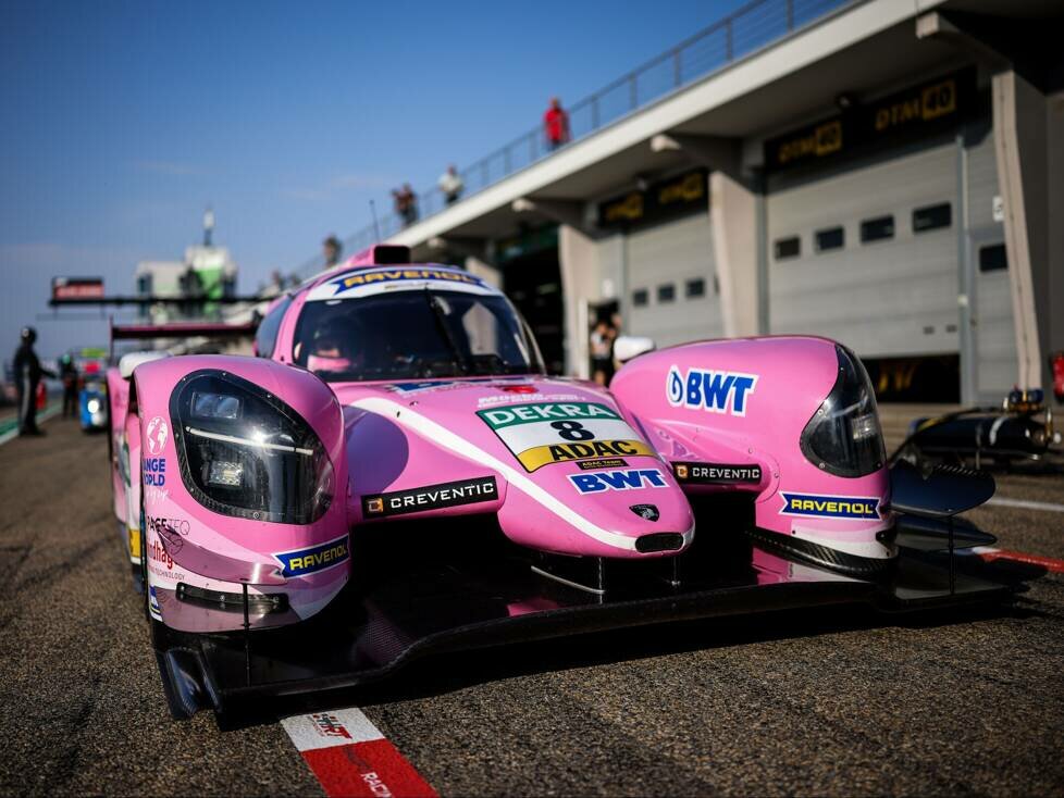 Mücke Motorsport stockt für den Prototype Cup Germany 2025 auf