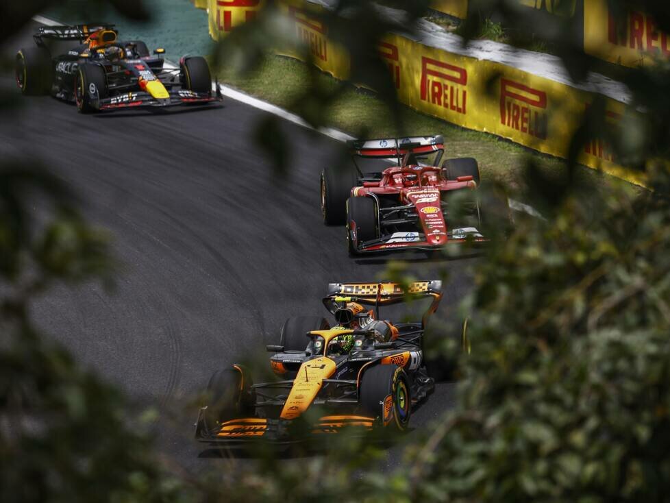 Lando Norris, Charles Leclerc