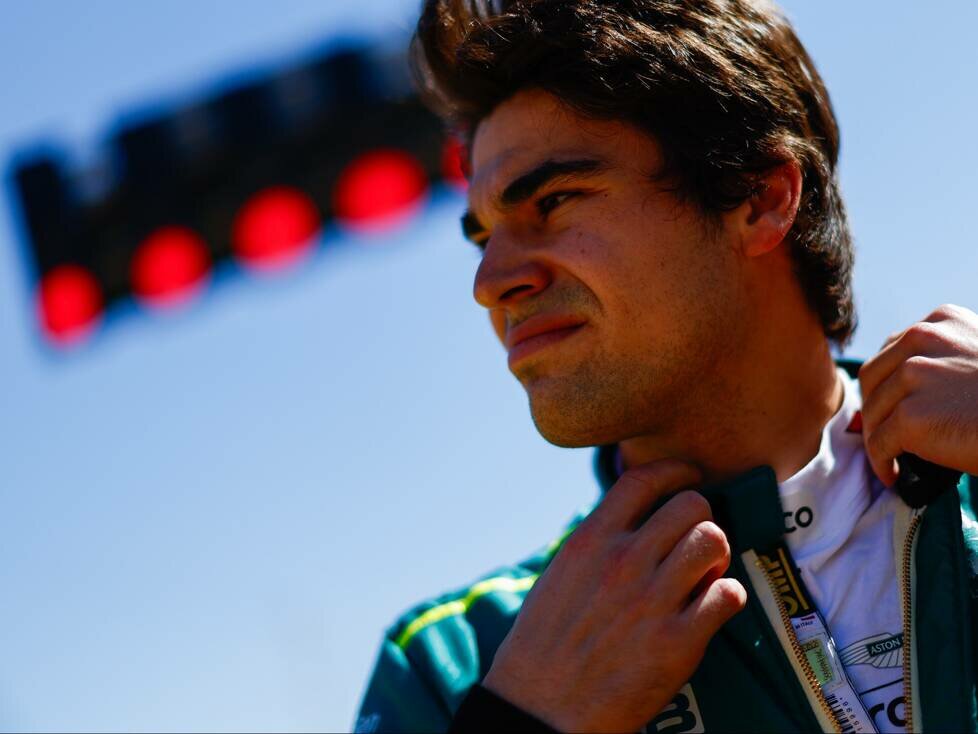 Lance Stroll