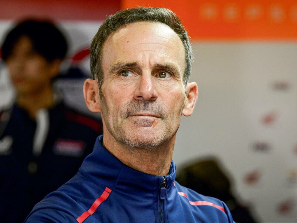Honda-Teammanager Alberto Puig