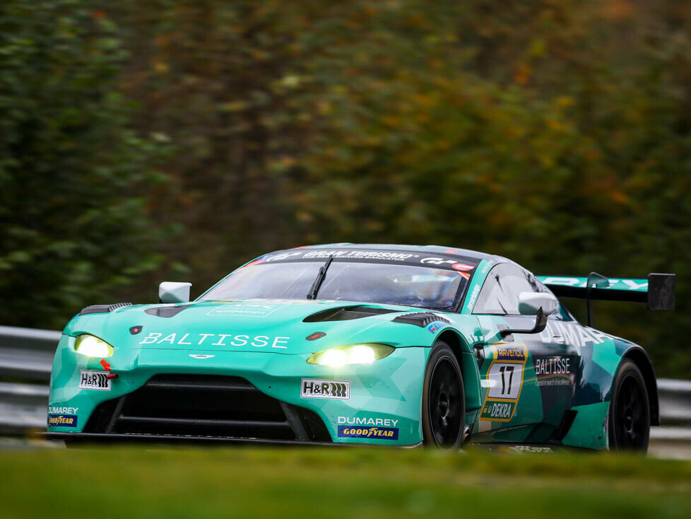 Prosport will auch 2025 mit dem Aston Martin Vantage GT3 starten