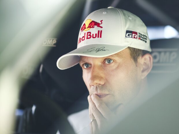 Sebastien Ogier Sebastien Ogier