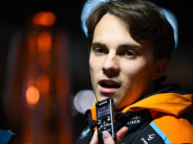 Ist vor allem froh, dass die leidige Diskussion nun ein Ende hat: Oscar Piastri Ist vor allem froh, dass die leidige Diskussion nun ein Ende hat: Oscar Piastri