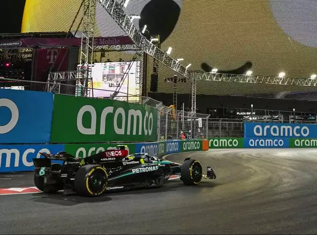 Lewis Hamilton Titel-Bild zur News: Lewis Hamilton