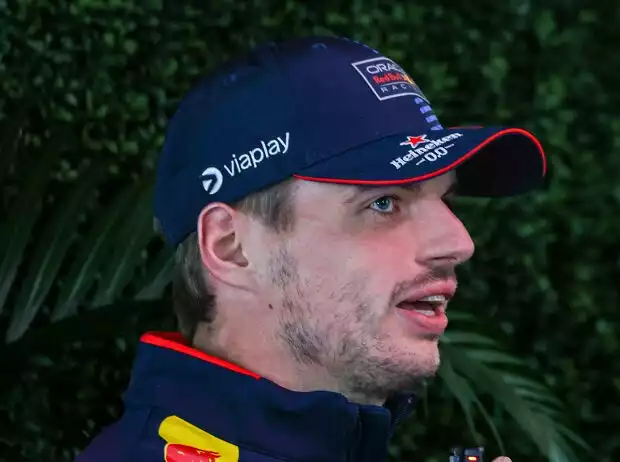 Max Verstappen Titel-Bild zur News: Max Verstappen