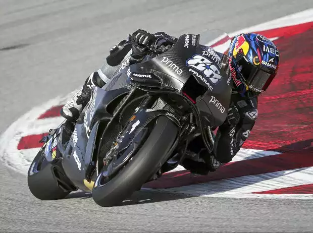 Miguel Oliveira Titel-Bild zur News: Miguel Oliveira
