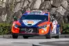 Bild zum Inhalt: WRC Rallye Japan 2024: Neuville-Drama! Tänak schnuppert plötzlich am WM-Titel