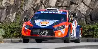 Bild zum Inhalt: WRC Rallye Japan 2024: Neuville-Drama! Tänak schnuppert plötzlich am WM-Titel