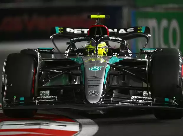 Lewis Hamilton Titel-Bild zur News: Lewis Hamilton