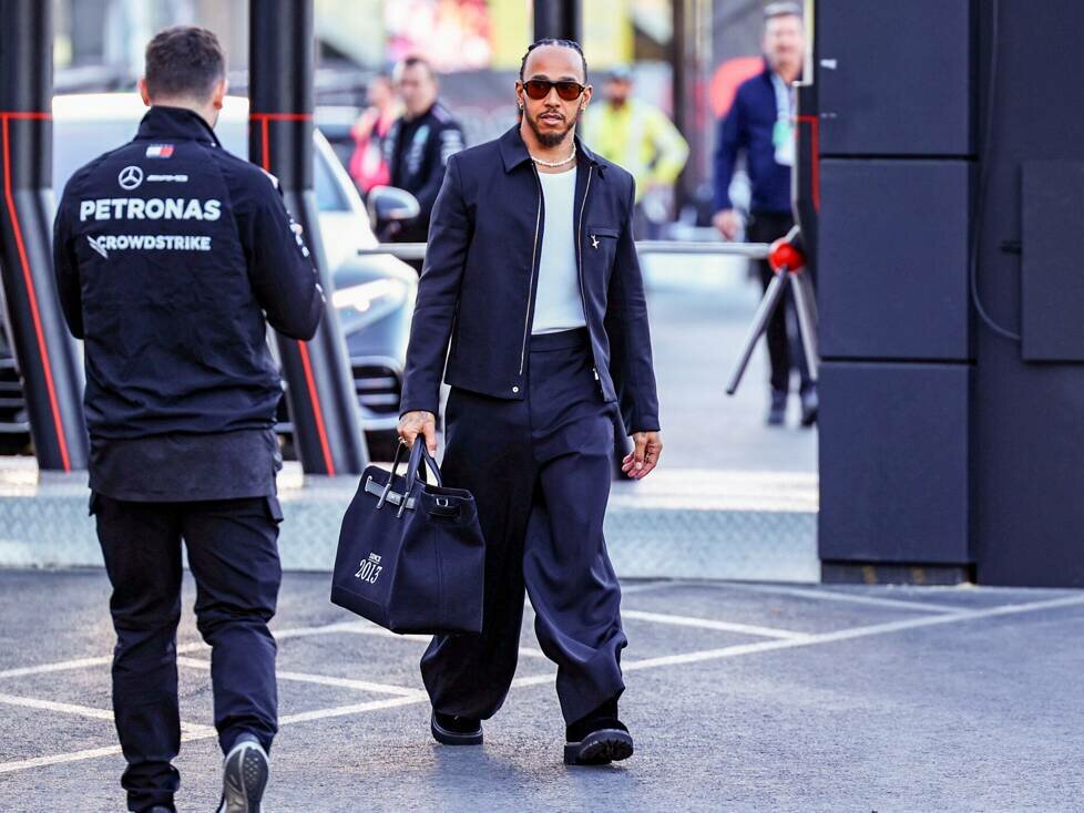 Lewis Hamilton
