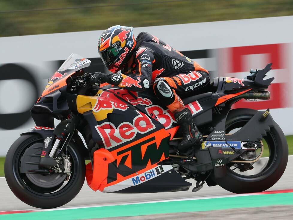 Brad Binder