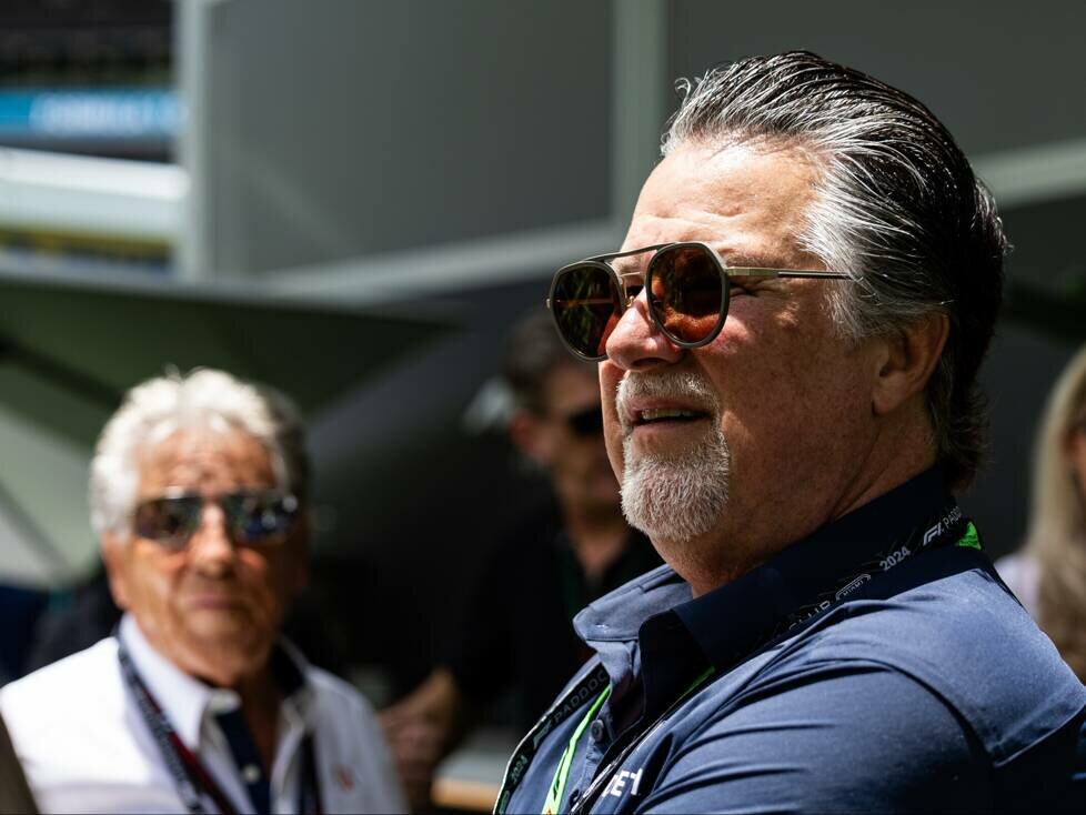 Michael Andretti
