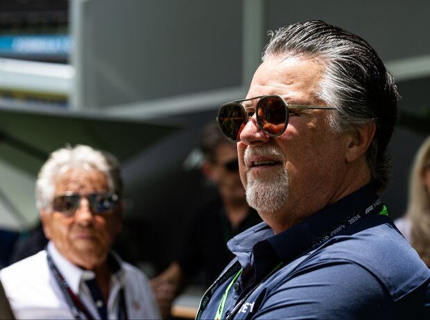 Michael Andretti hat sich zurückgezogen: Klappt's jetzt mit dem Formel-1-Einstieg? Michael Andretti hat sich zurückgezogen: Klappt's jetzt mit dem Formel-1-Einstieg?
