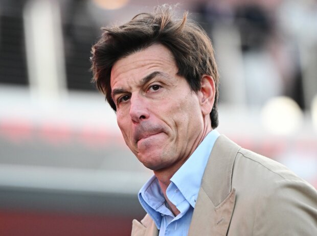 Für Toto Wolff ist klar: Andretti hilft der Formel 1 nicht, GM schon Für Toto Wolff ist klar: Andretti hilft der Formel 1 nicht, GM schon