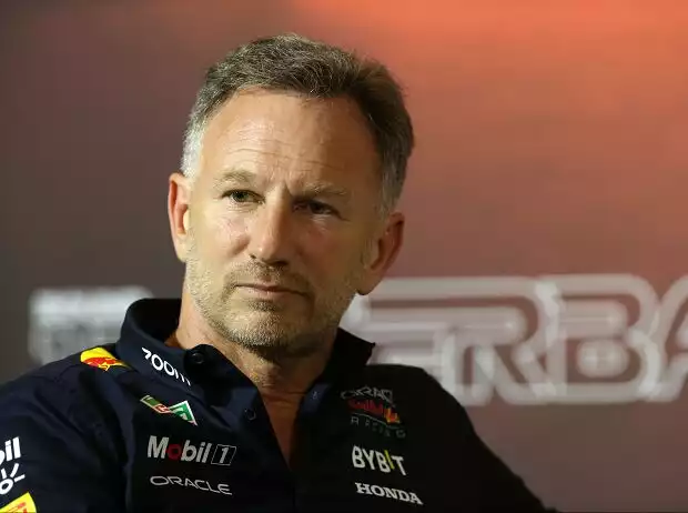 Titel-Bild zur News: Christian Horner