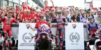 Jorge Martin, Enea Bastianini, Marc Marquez
